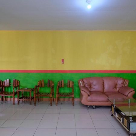 Reddoorz Near Pelabuhan Nusantara Parepare Εξωτερικό φωτογραφία