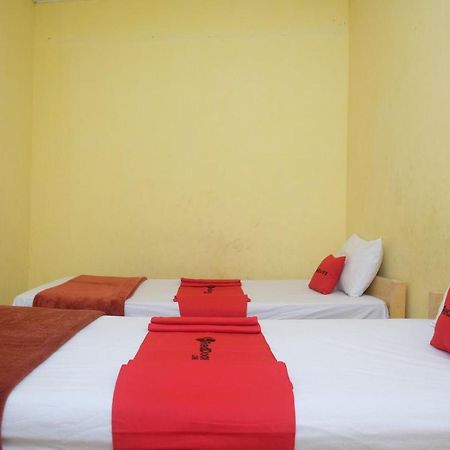 Reddoorz Near Pelabuhan Nusantara Parepare Εξωτερικό φωτογραφία