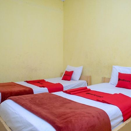Reddoorz Near Pelabuhan Nusantara Parepare Εξωτερικό φωτογραφία