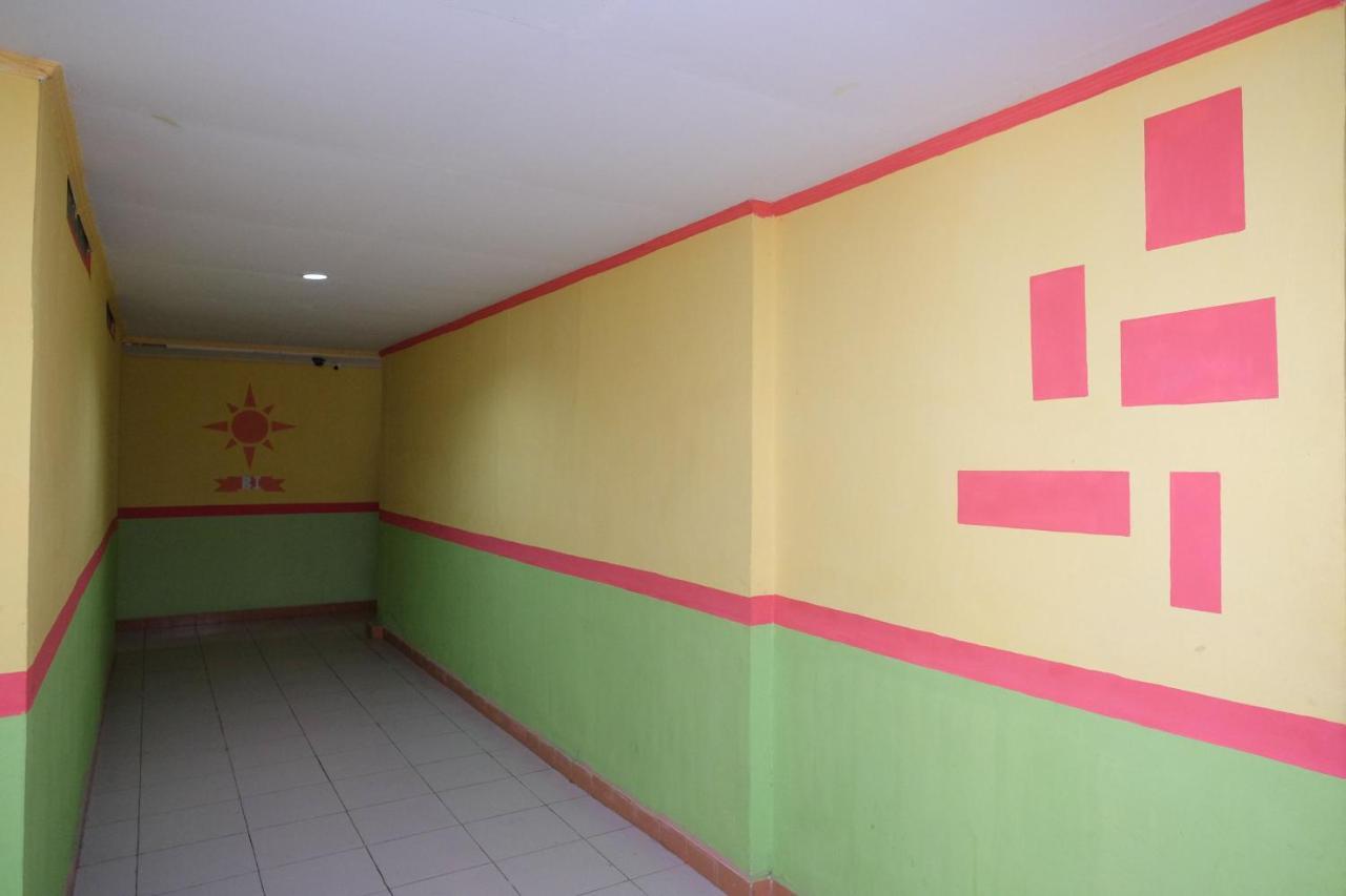 Reddoorz Near Pelabuhan Nusantara Parepare Εξωτερικό φωτογραφία