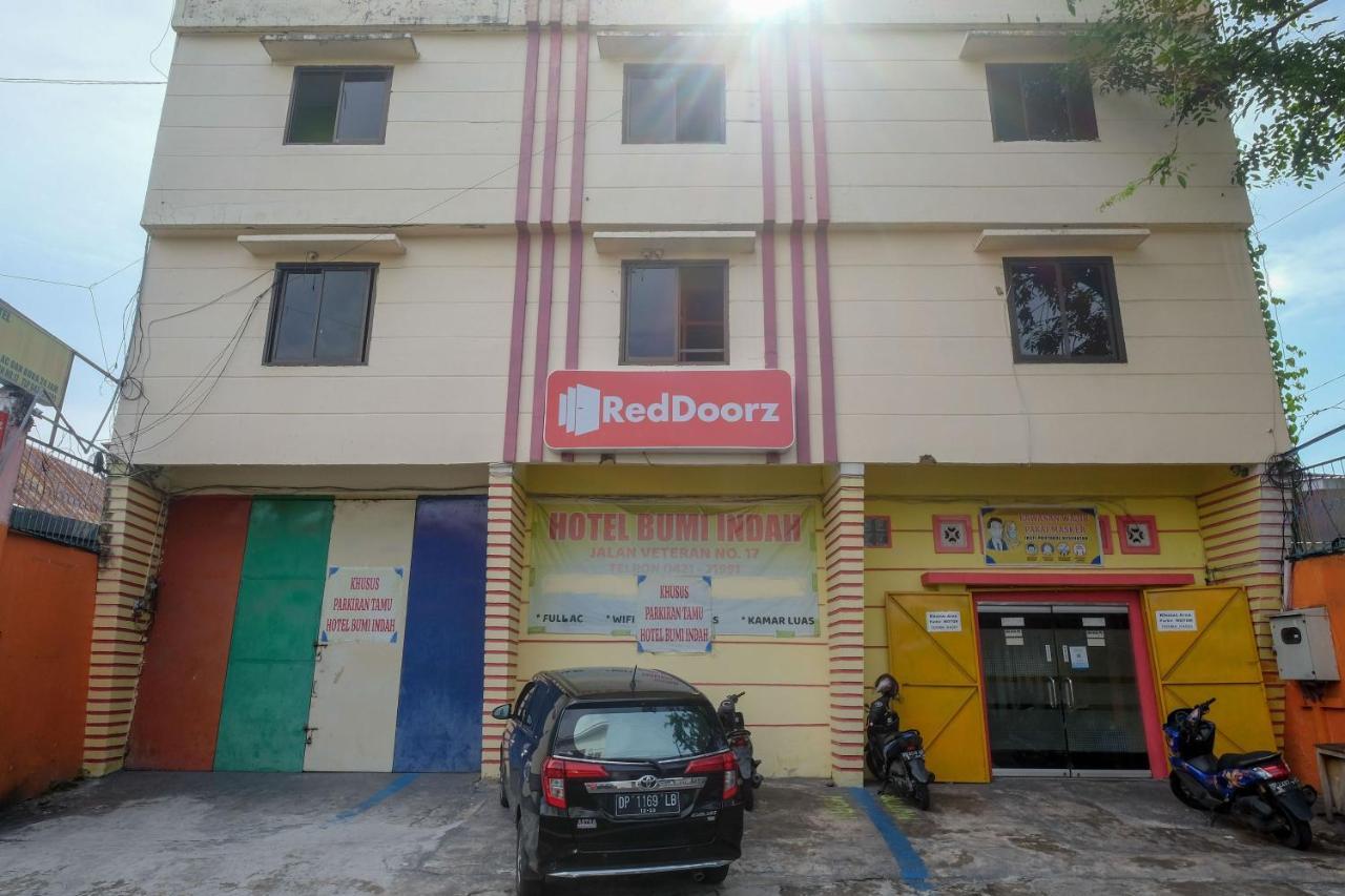 Reddoorz Near Pelabuhan Nusantara Parepare Εξωτερικό φωτογραφία