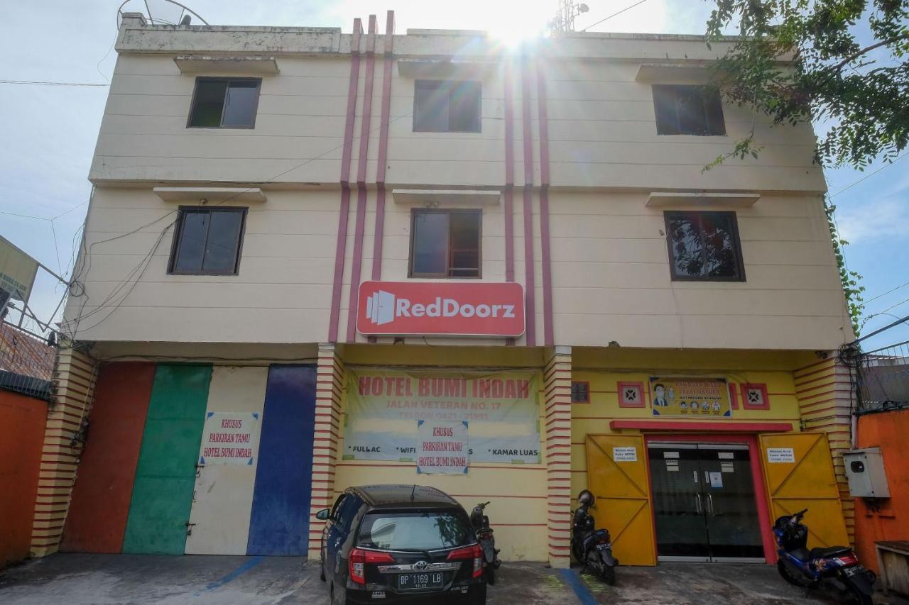 Reddoorz Near Pelabuhan Nusantara Parepare Εξωτερικό φωτογραφία