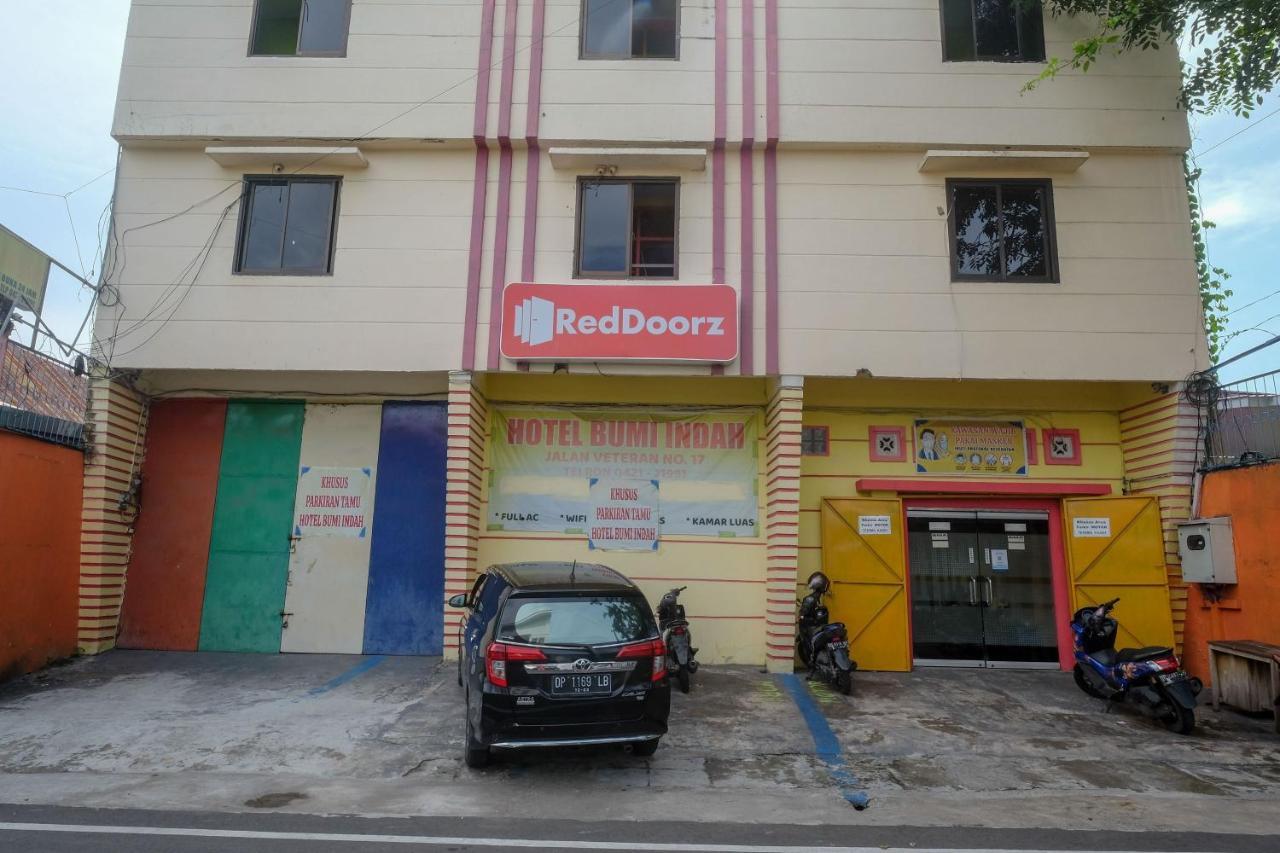 Reddoorz Near Pelabuhan Nusantara Parepare Εξωτερικό φωτογραφία